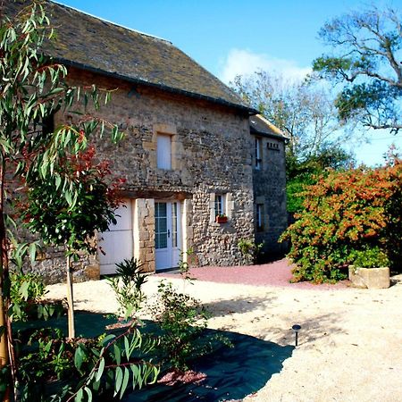Maison 2 Chambres Avec Espace Exterieur Prive Et Petit-Dejeuner En Supplement - Fait-Maison Et Produits Locaux Vierville-sur-Mer Eksteriør billede