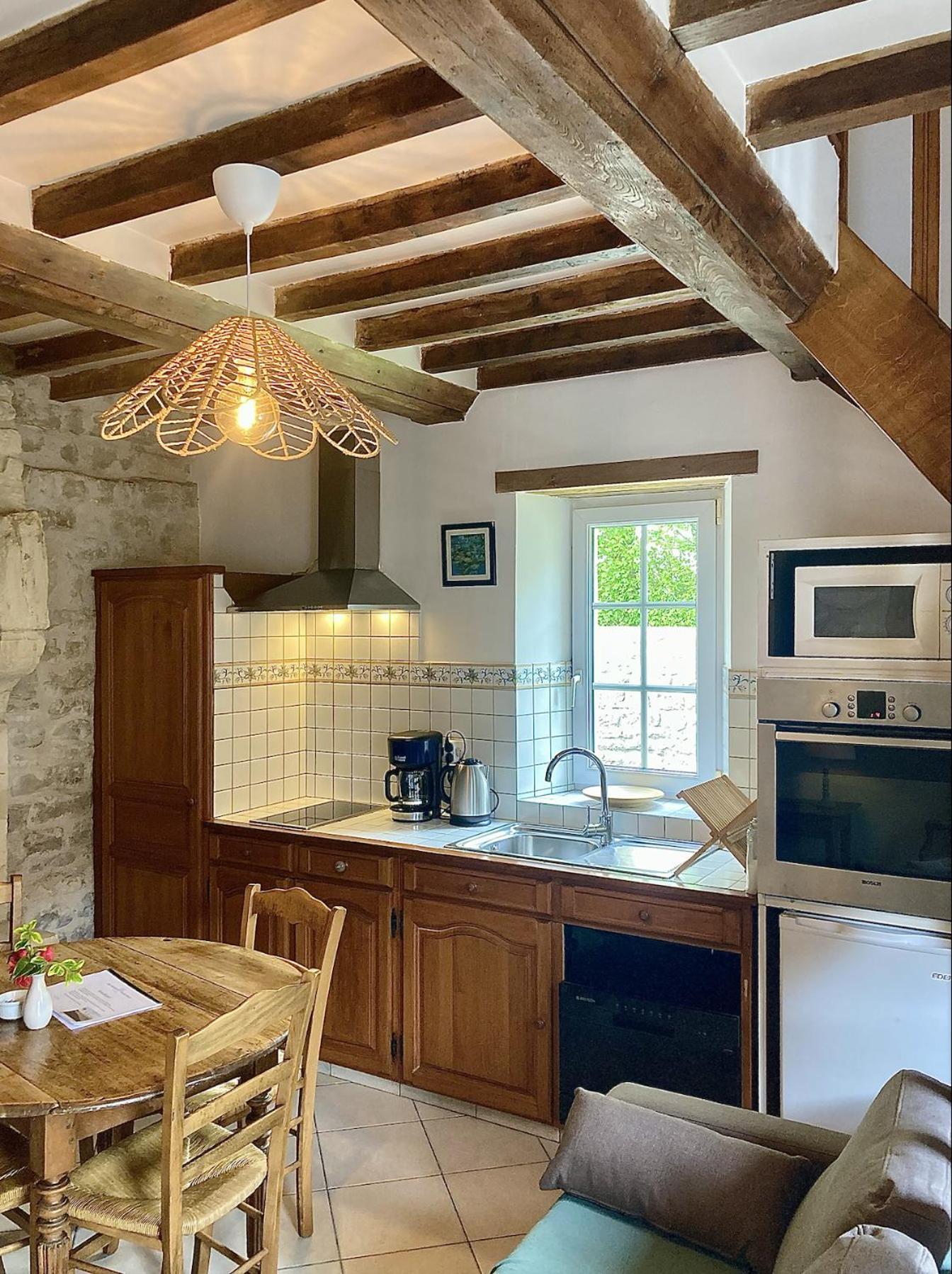 Maison 2 Chambres Avec Espace Exterieur Prive Et Petit-Dejeuner En Supplement - Fait-Maison Et Produits Locaux Vierville-sur-Mer Eksteriør billede
