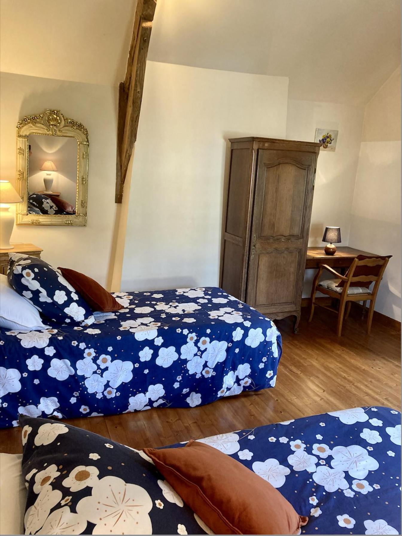 Maison 2 Chambres Avec Espace Exterieur Prive Et Petit-Dejeuner En Supplement - Fait-Maison Et Produits Locaux Vierville-sur-Mer Eksteriør billede